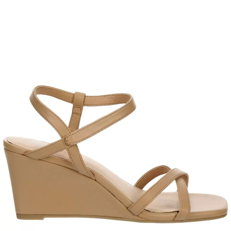 Women MICHAEL BY MICHAEL SHANNON Dress Sandals^ Womens Lulu Wedge Sandal