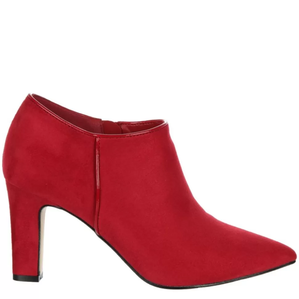 Women MICHAEL BY MICHAEL SHANNON Bootie & Ankle Boots^ Womens Nika Bootie