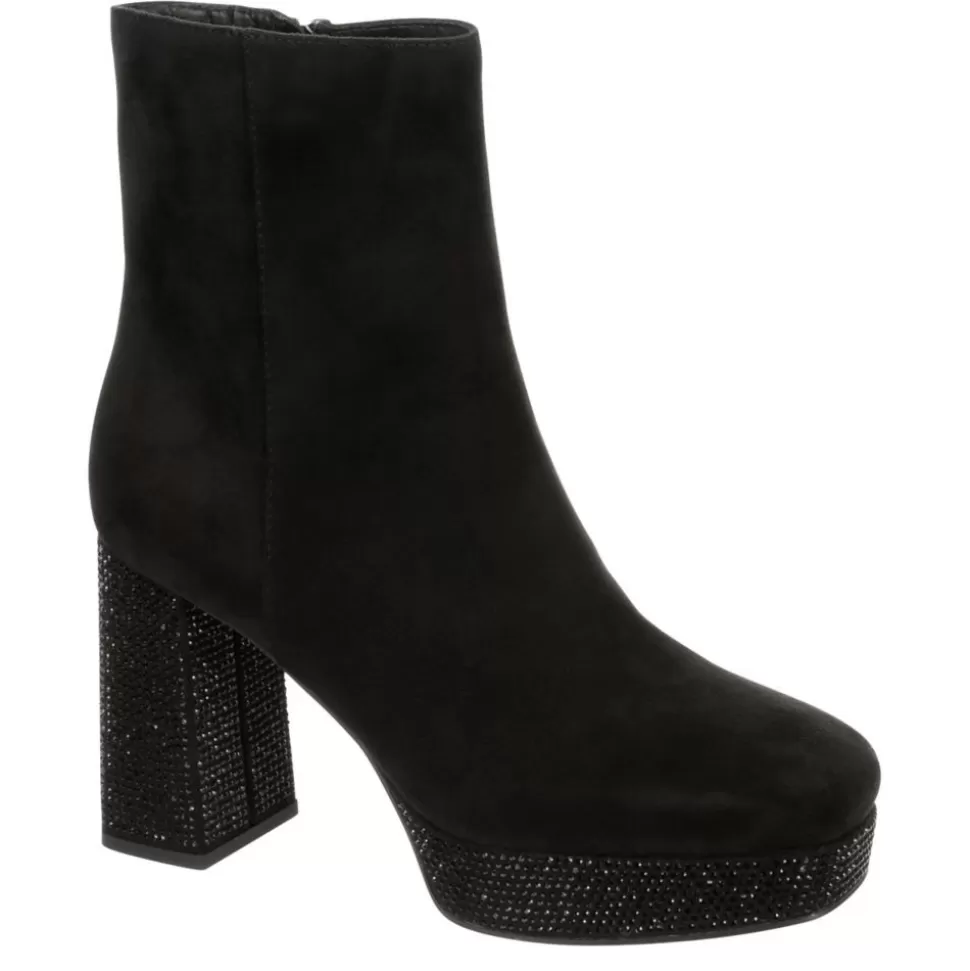 Women MICHAEL BY MICHAEL SHANNON Bootie & Ankle Boots^ Womens Prince Dress Bootie