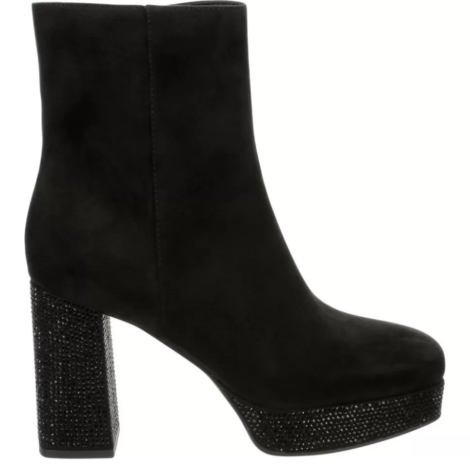 Women MICHAEL BY MICHAEL SHANNON Bootie & Ankle Boots^ Womens Prince Dress Bootie