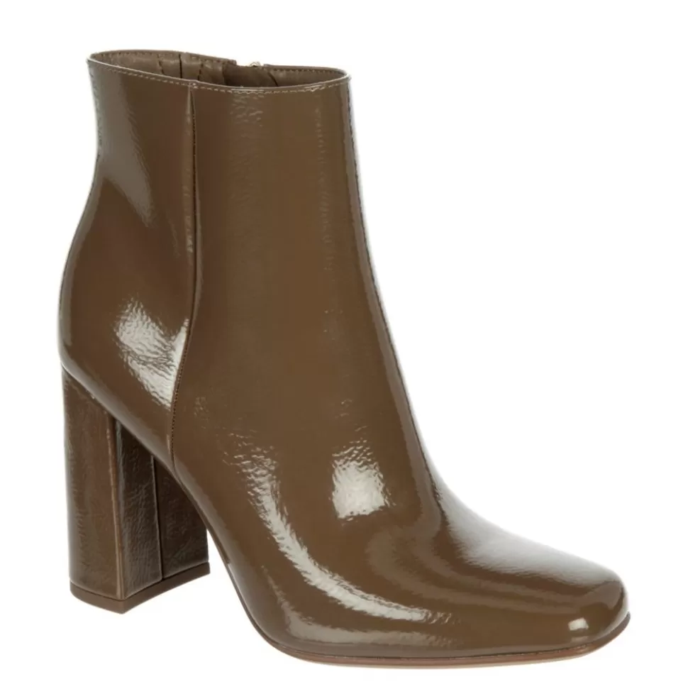 Women MICHAEL BY MICHAEL SHANNON Bootie & Ankle Boots^ Womens Sterling Dress Bootie