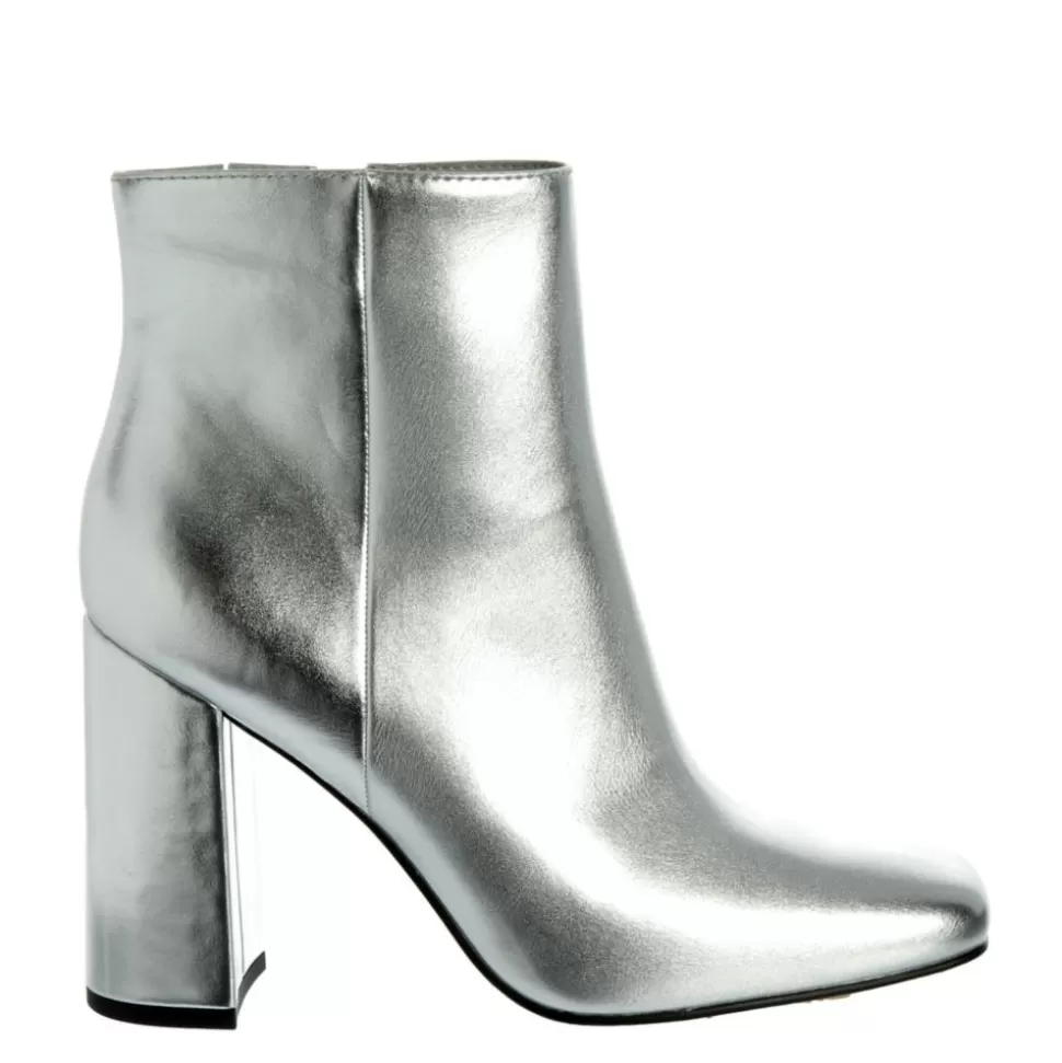 Women MICHAEL BY MICHAEL SHANNON Bootie & Ankle Boots^ Womens Sterling Dress Bootie