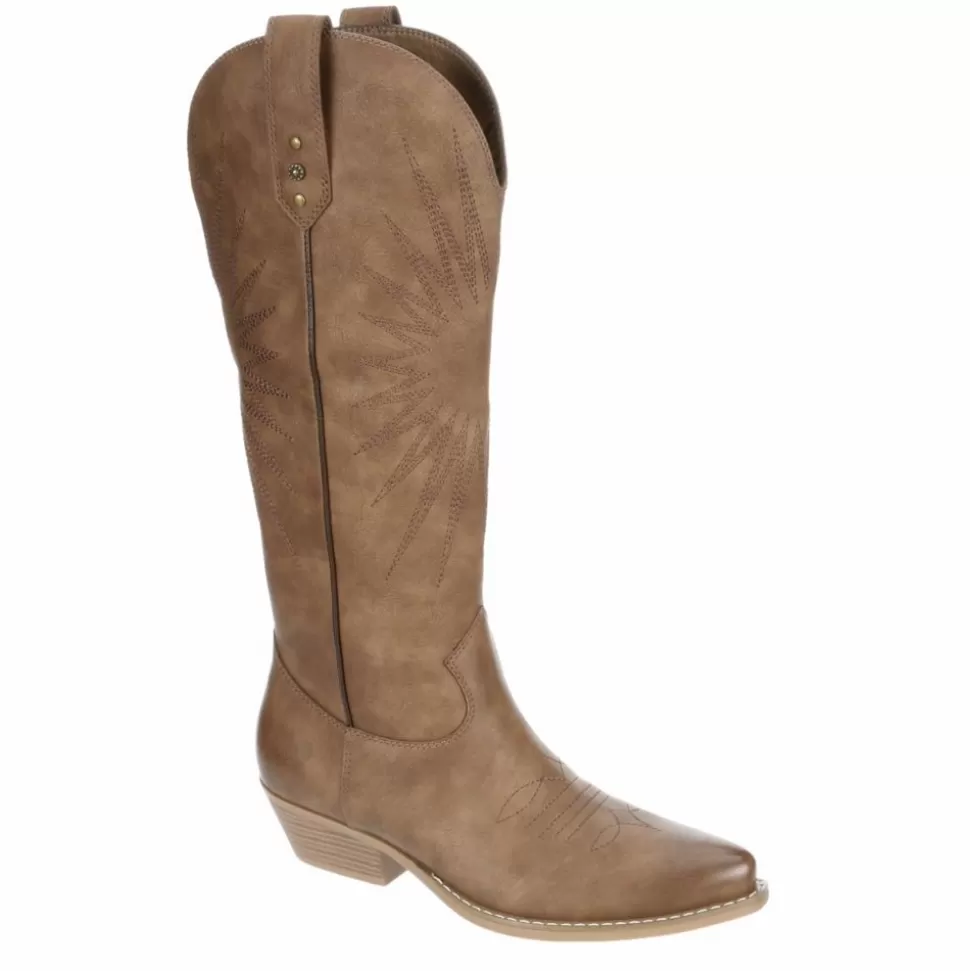 Women MICHAEL BY MICHAEL SHANNON Western Boots^ Womens Taylor Western Boot