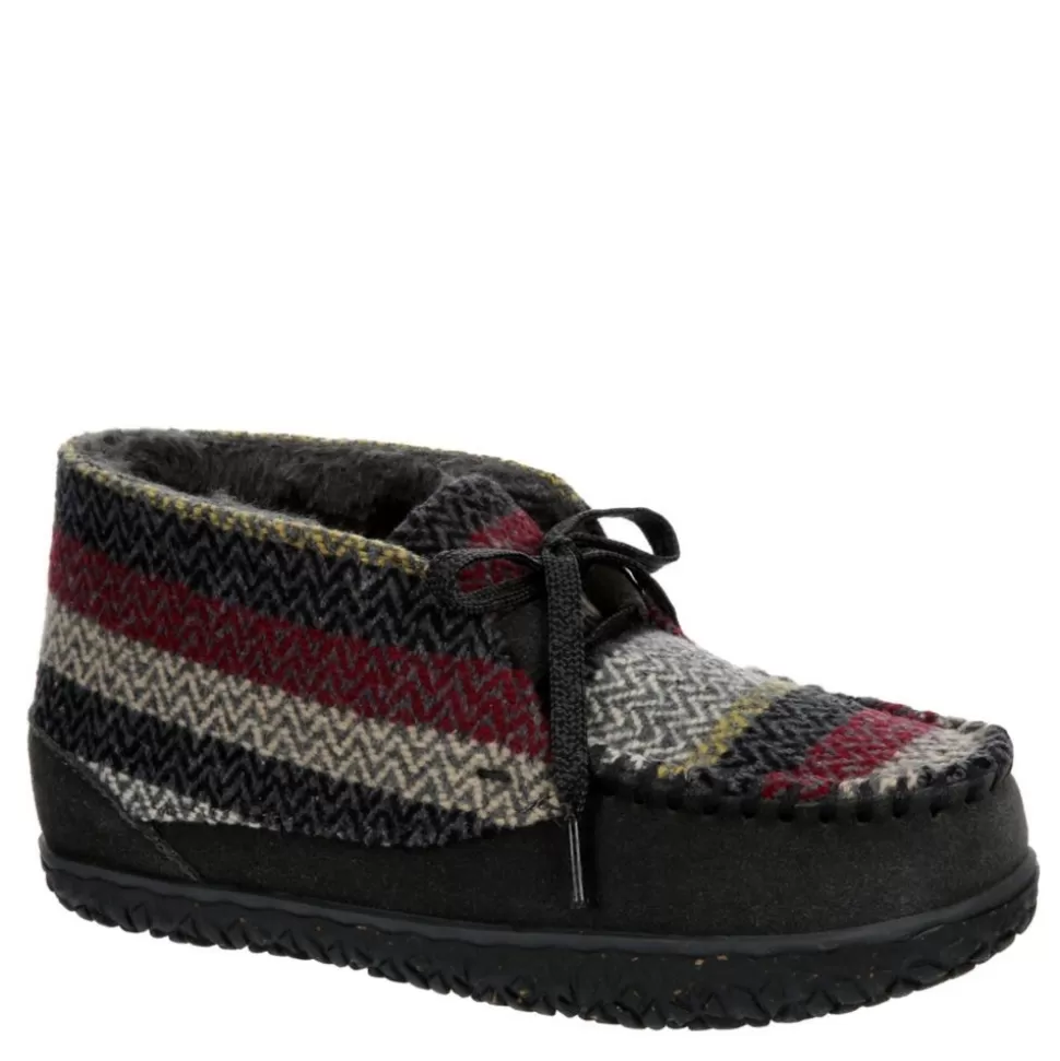 Women MINNETONKA Slippers^ Womens Jenn Bootie Slipper