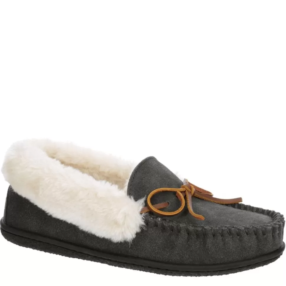 Women MINNETONKA Slippers^ Womens Jessica Trapper Slipper