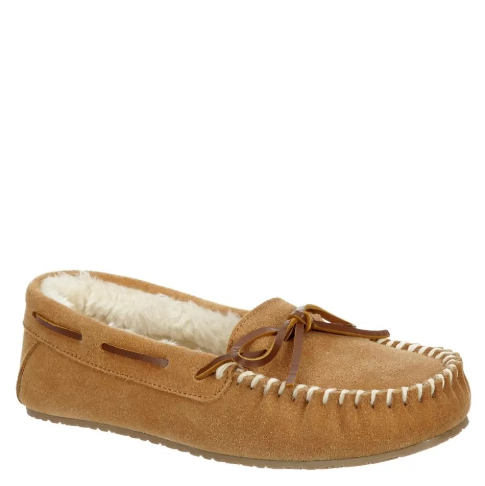 Women MINNETONKA Slippers^ Womens Marj Moc Slipper