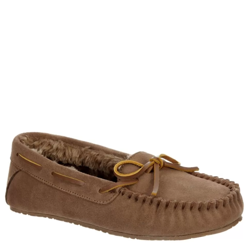 Women MINNETONKA Slippers^ Womens Marj Moc Slipper