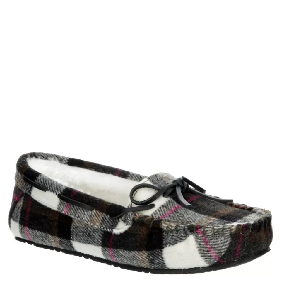 Women MINNETONKA Slippers^ Womens Marj Moc Slipper