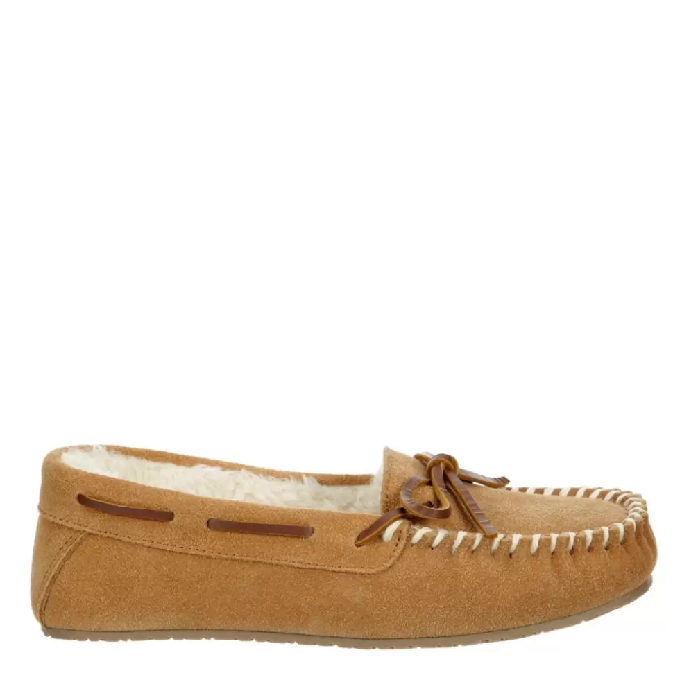 Women MINNETONKA Slippers^ Womens Marj Moc Slipper