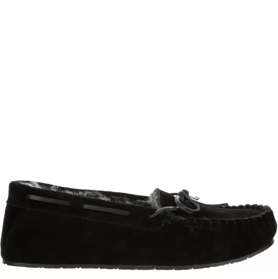 Women MINNETONKA Slippers^ Womens Marj Moc Slipper