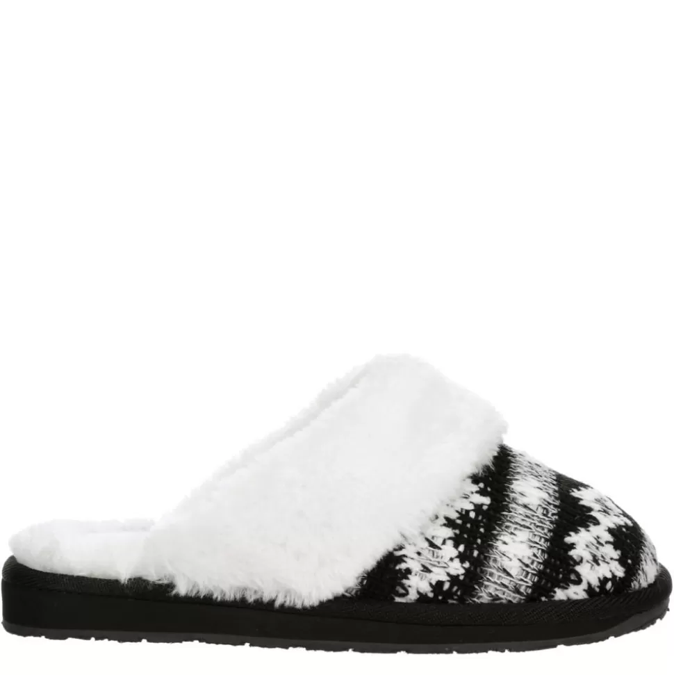 Women MINNETONKA Slippers^ Womens Twyla Scuff Slipper