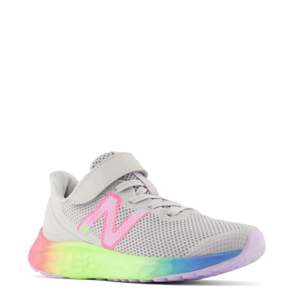 Girls NEW BALANCE Athletic & Sneakers^ Girls Little Kid Arishi V4 Sneaker