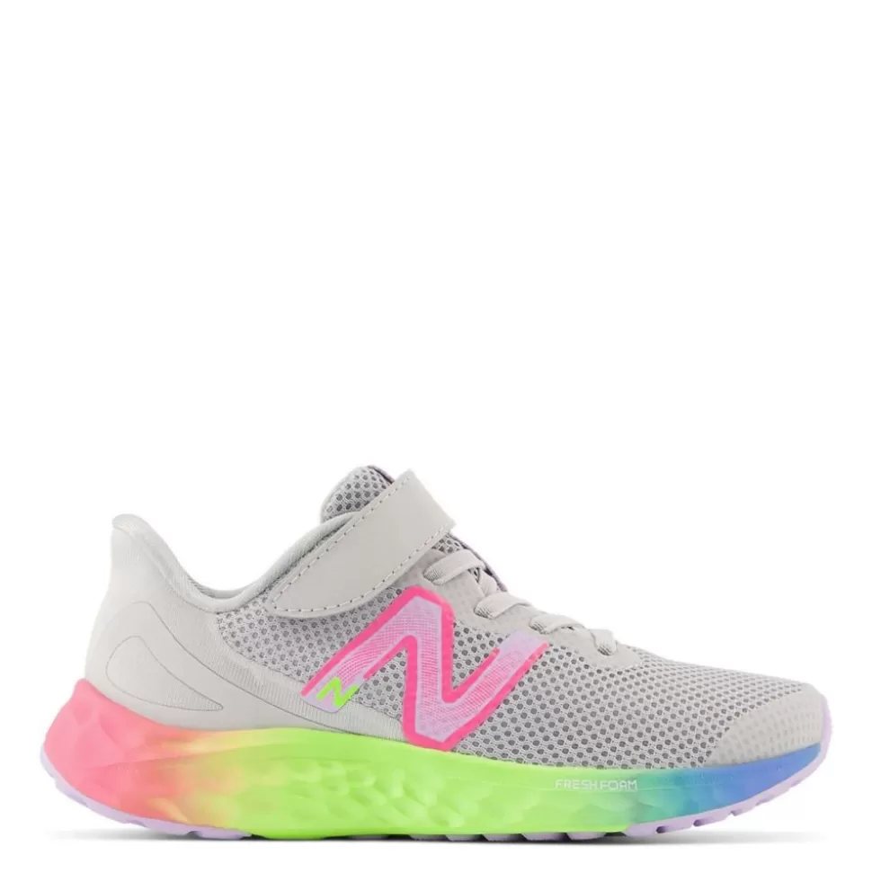 Girls NEW BALANCE Athletic & Sneakers^ Girls Little Kid Arishi V4 Sneaker