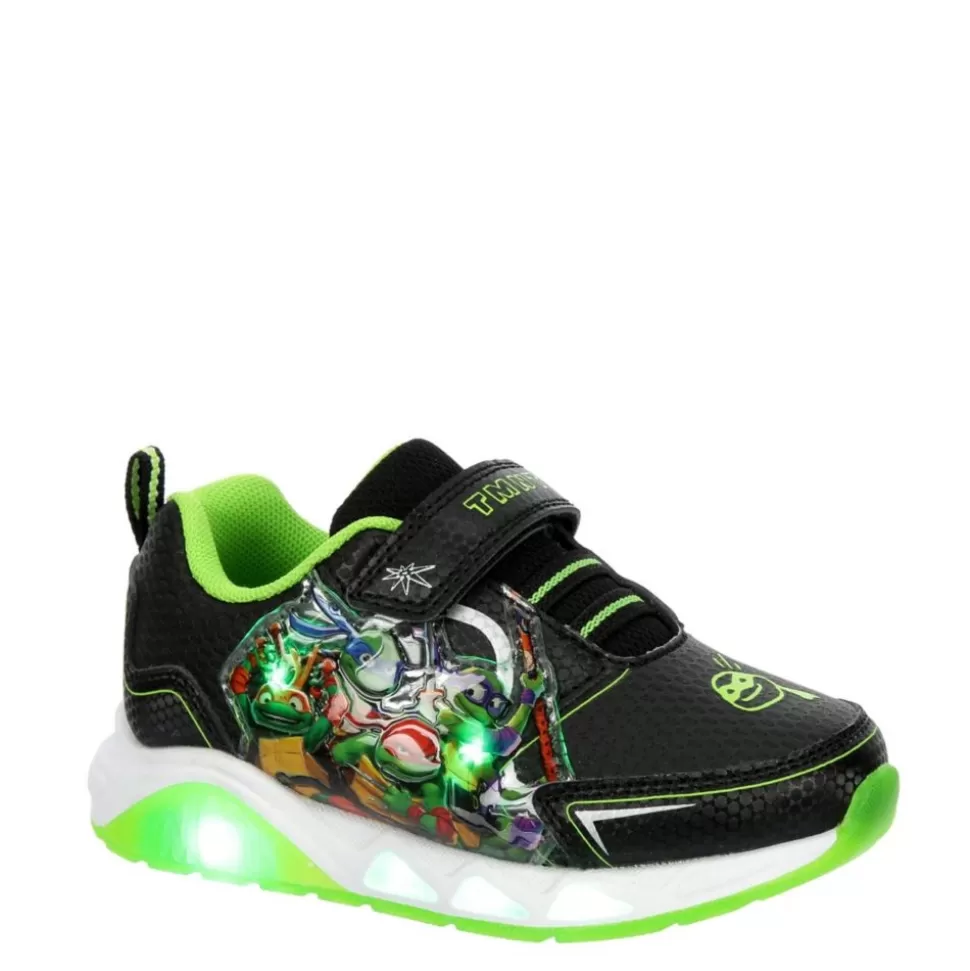 NICKELODEON Character Shoes^ Boys Toddler Tmnt Light Up Sneaker