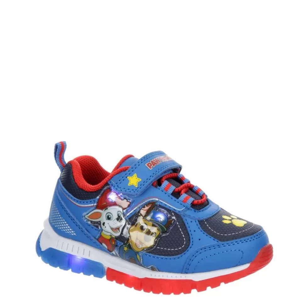 NICKELODEON Character Shoes^ Boys Toddler-Little Kid Paw Patrol Light Up Sneaker