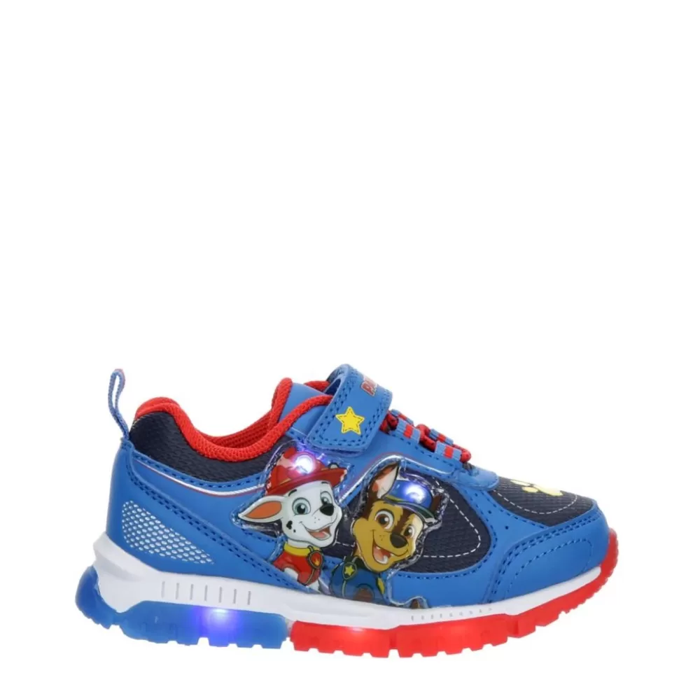 NICKELODEON Character Shoes^ Boys Toddler-Little Kid Paw Patrol Light Up Sneaker