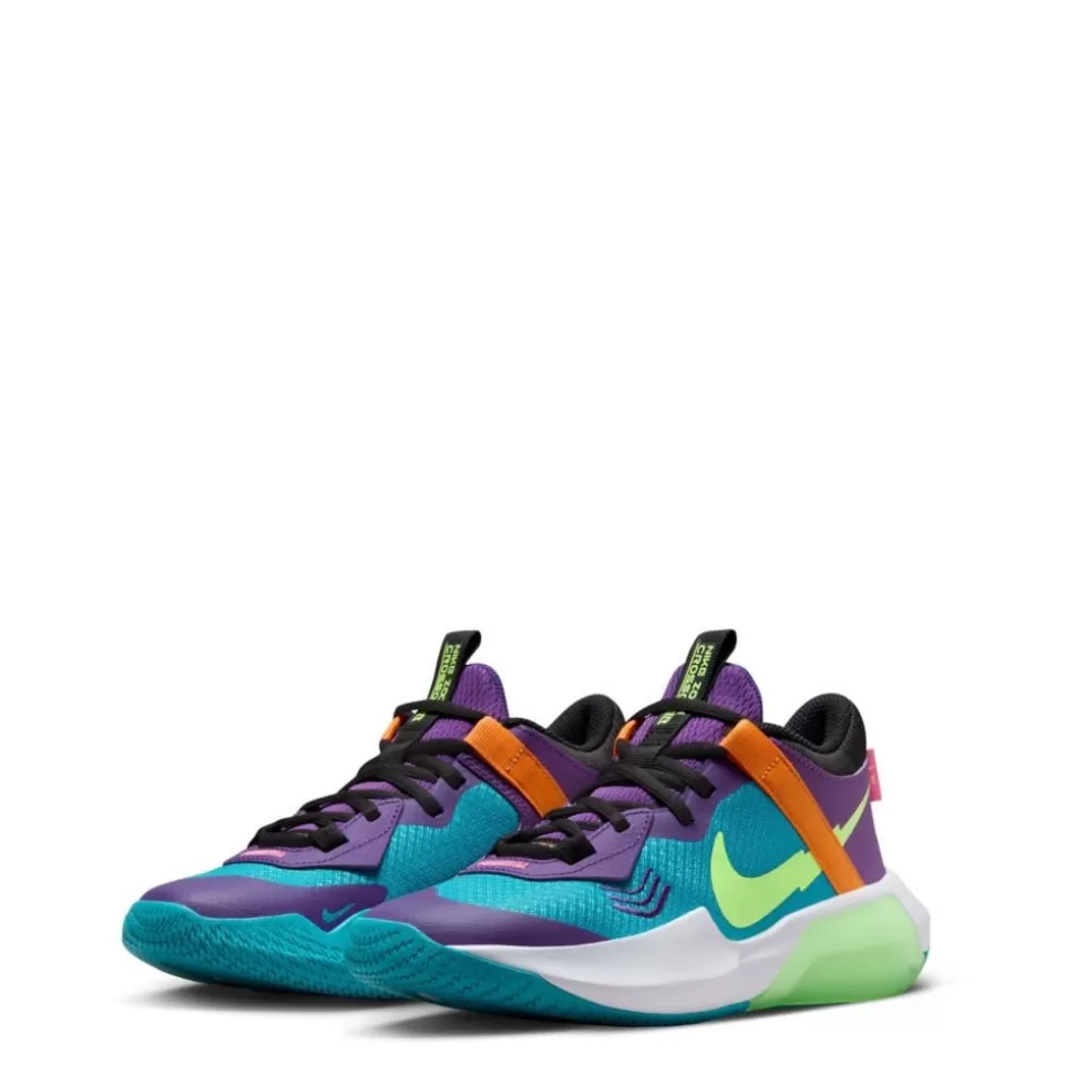 NIKE Athletic & Sneakers^ Boys Air Zoom Crossover Basketball Shoe