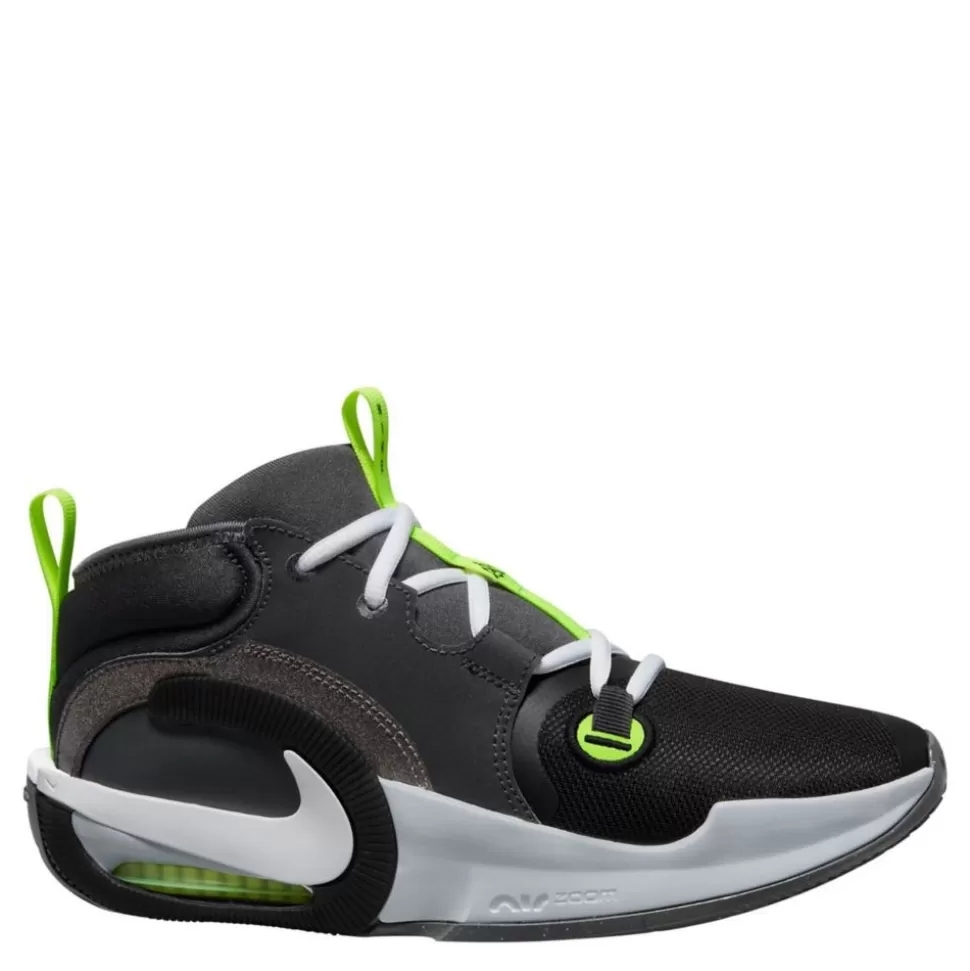 NIKE Athletic & Sneakers^ Boys Big Kid Air Zoom Crossover Basketball Shoe