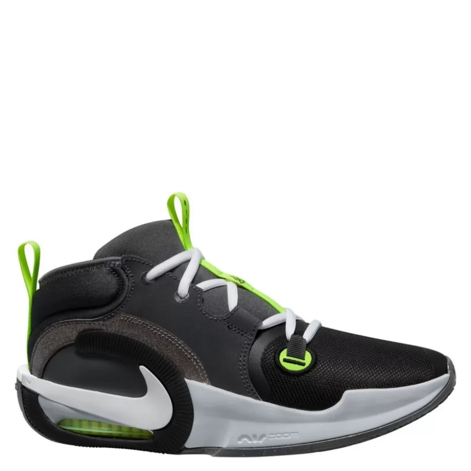 NIKE Athletic & Sneakers^ Boys Big Kid Air Zoom Crossover Basketball Shoe