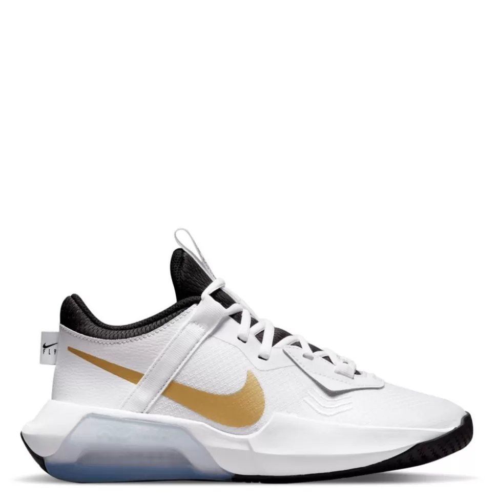 NIKE Athletic & Sneakers^ Boys Big Kid Air Zoom Crossover Basketball Shoe