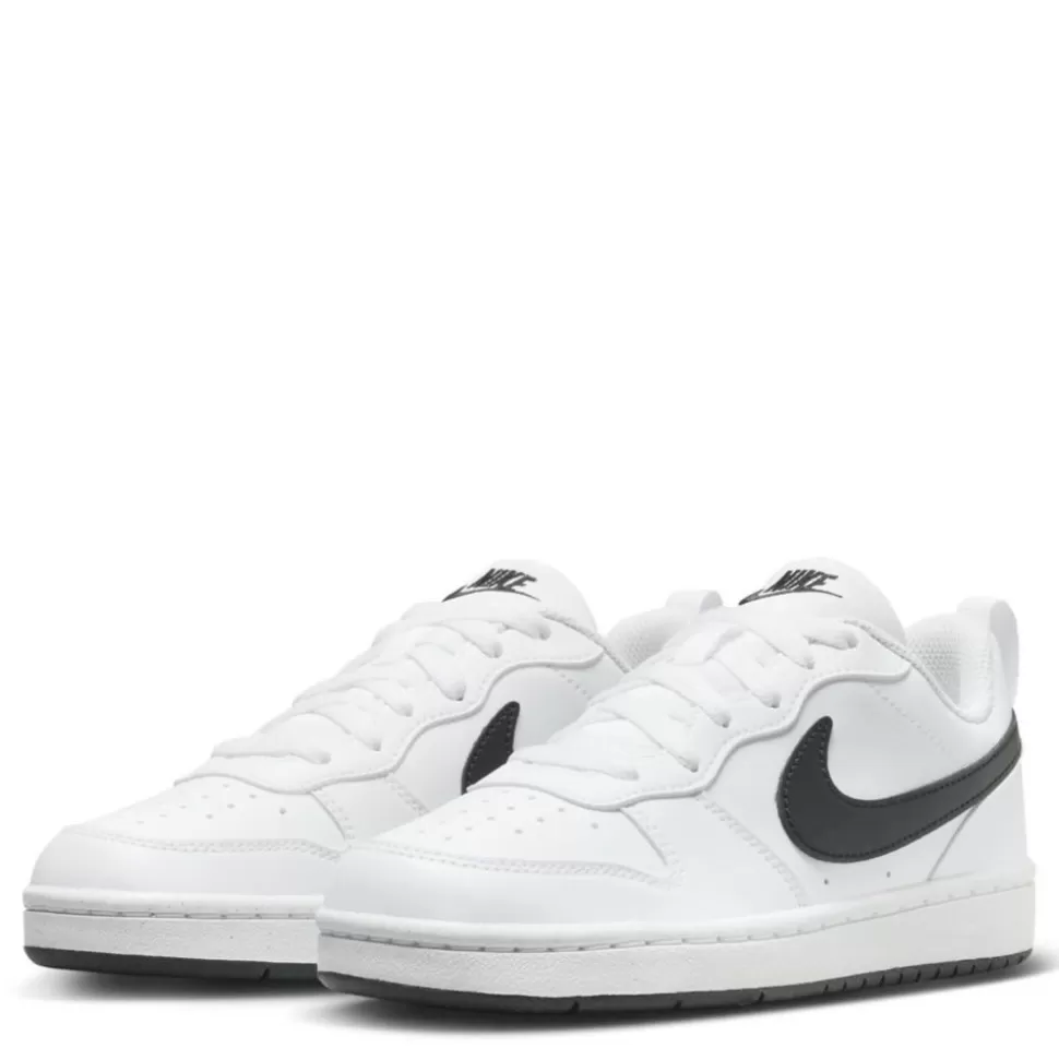 NIKE Athletic & Sneakers^ Boys Big Kid Court Borough Low Recraft Sneaker