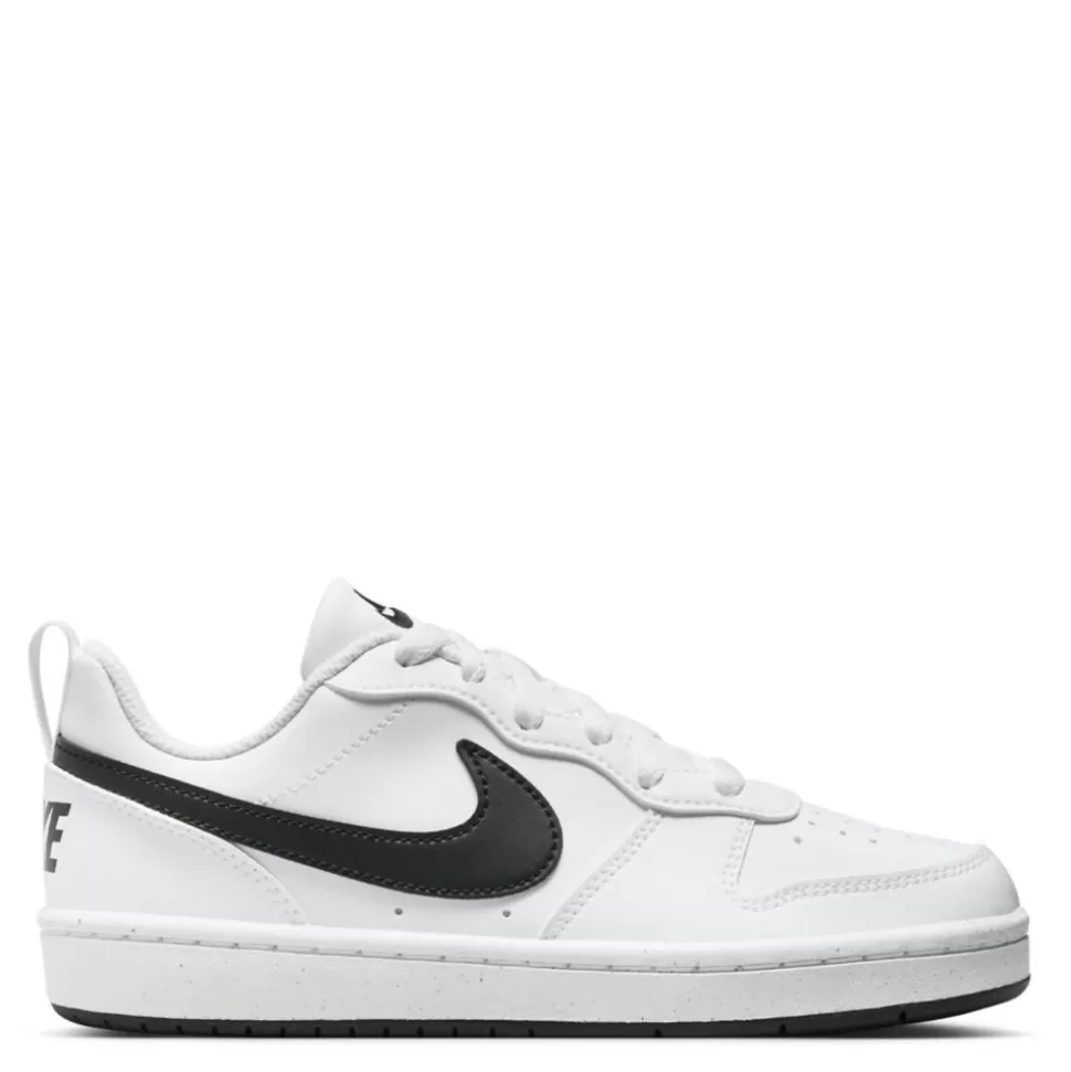 NIKE Athletic & Sneakers^ Boys Big Kid Court Borough Low Recraft Sneaker
