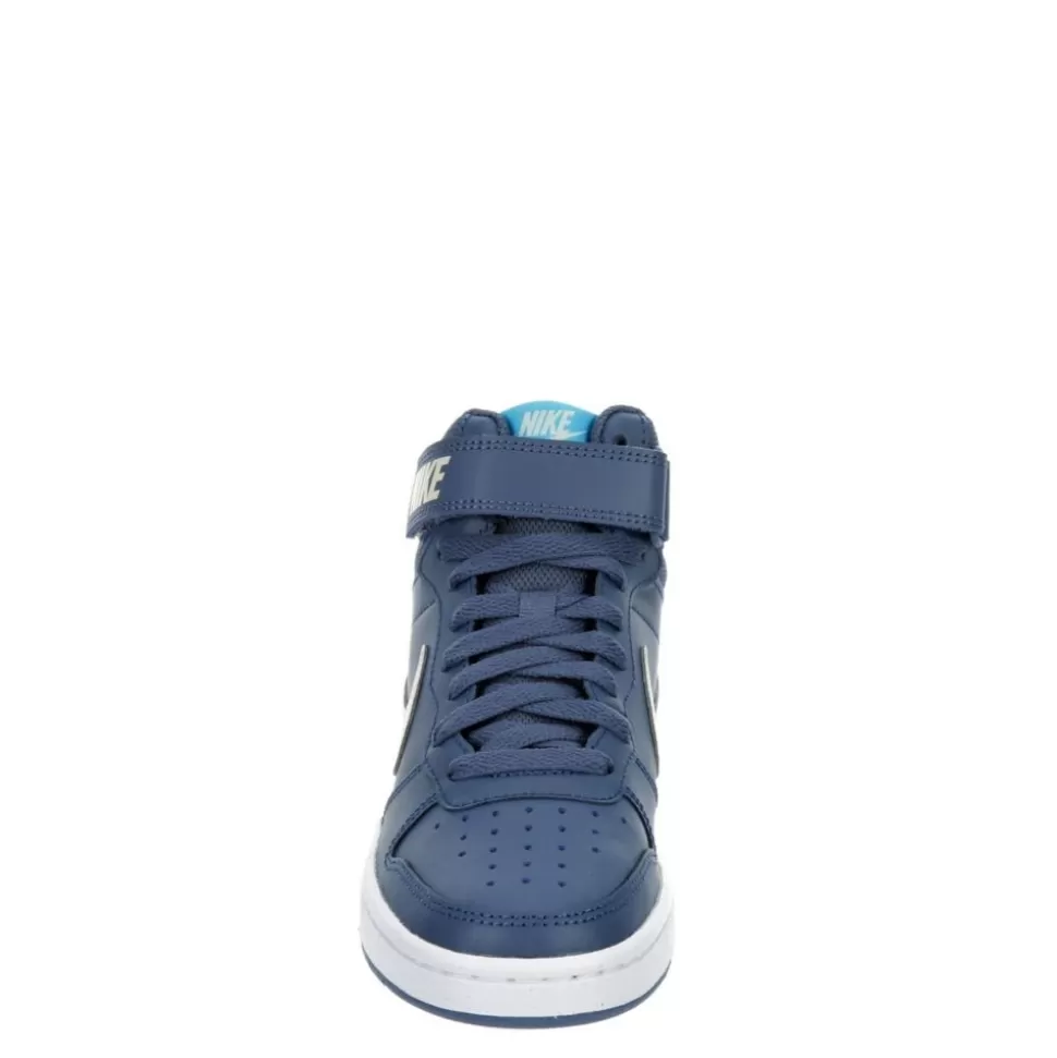 NIKE Athletic & Sneakers^ Boys Big Kid Court Borough Low Recraft Sneaker
