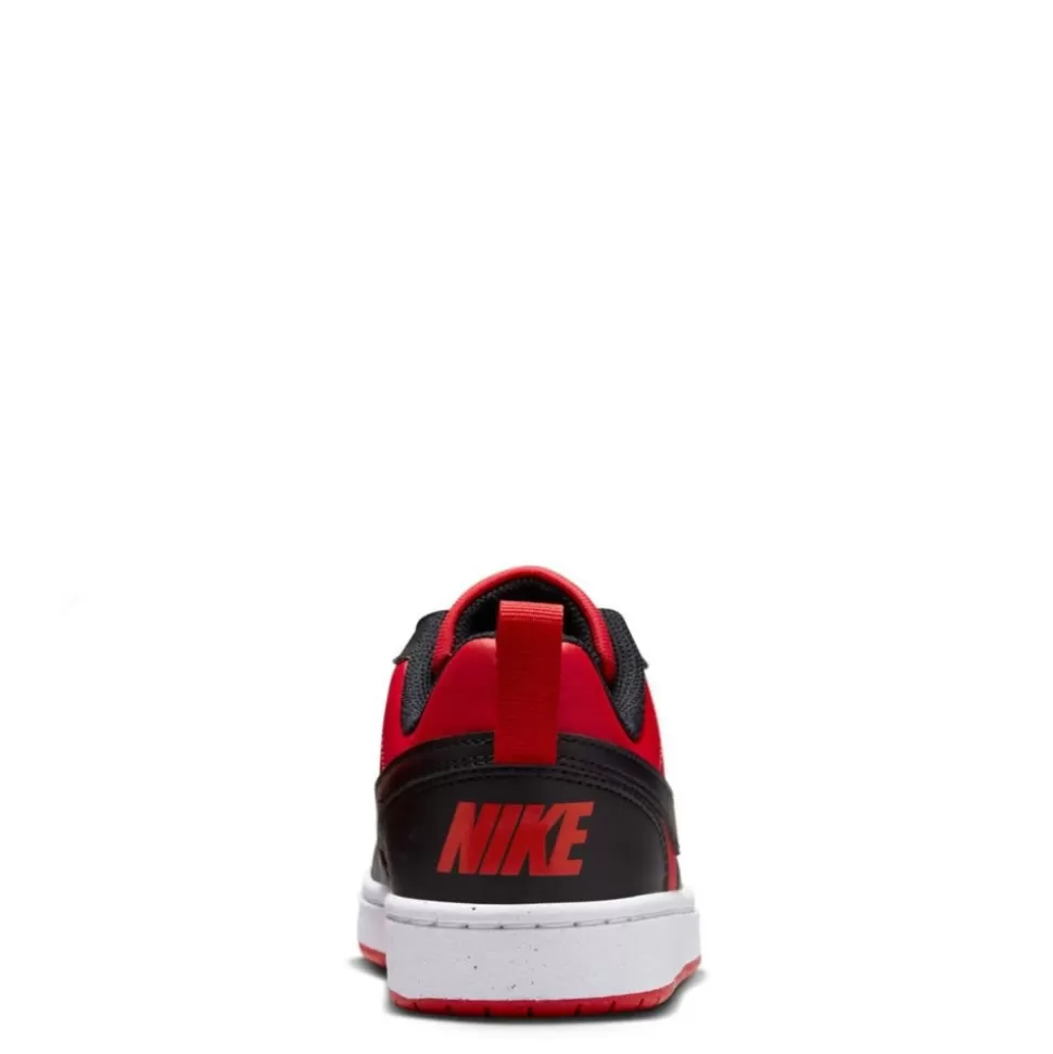 NIKE Athletic & Sneakers^ Boys Big Kid Court Borough Low Recraft Sneaker
