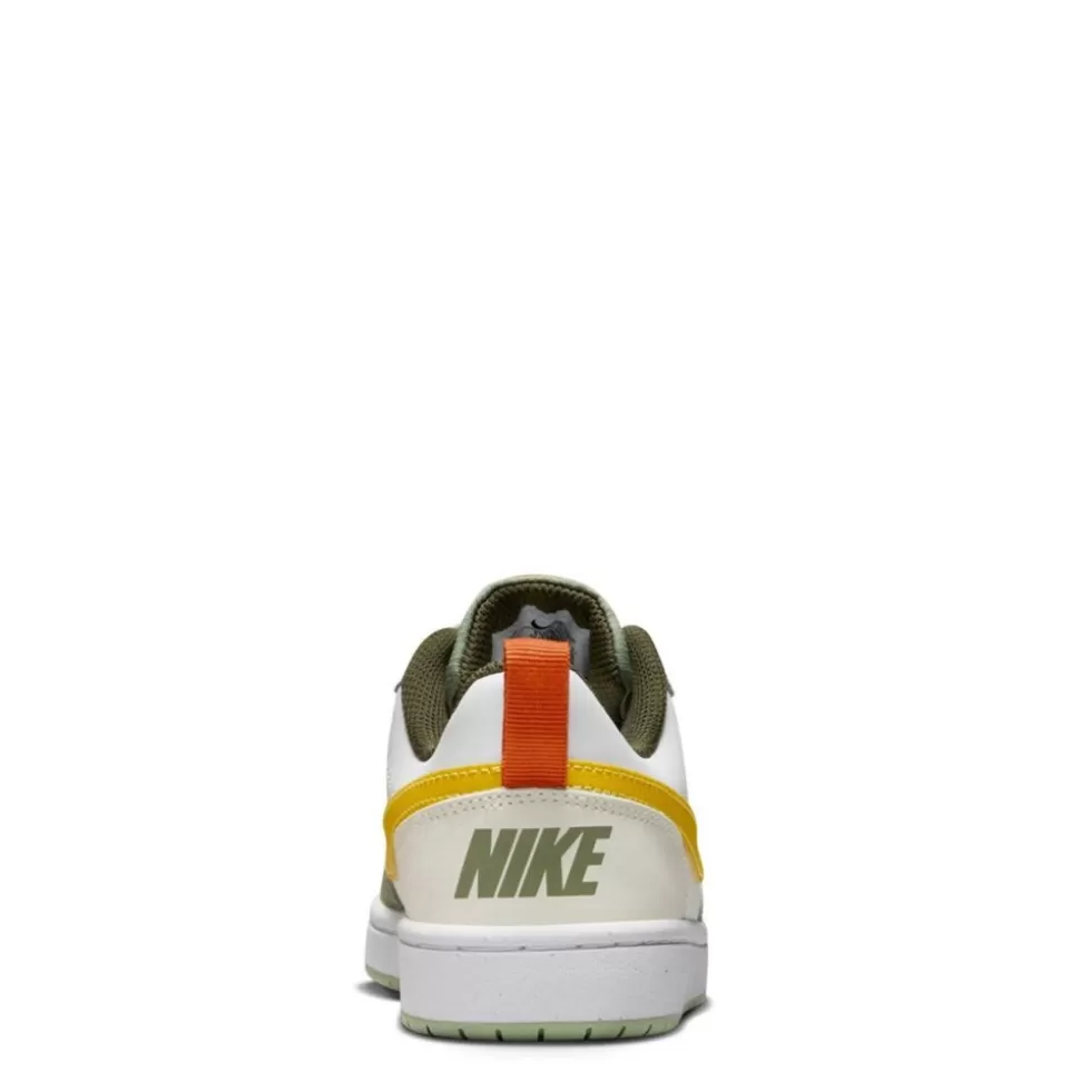 NIKE Athletic & Sneakers^ Boys Big Kid Court Borough Low Recraft Sneaker