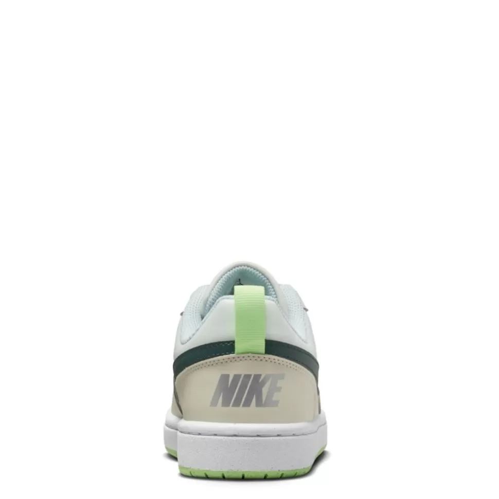 NIKE Athletic & Sneakers^ Boys Big Kid Court Borough Low Recraft Sneaker
