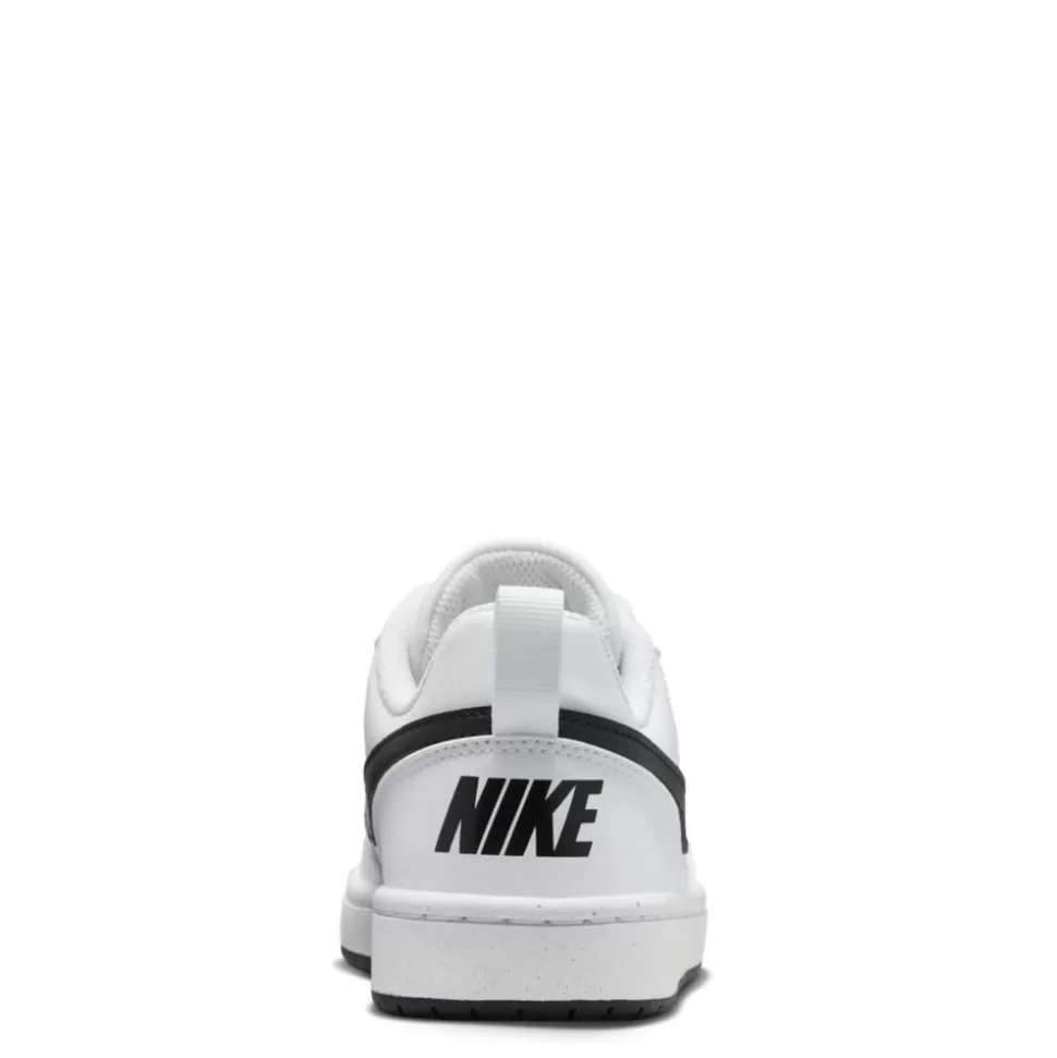 NIKE Athletic & Sneakers^ Boys Big Kid Court Borough Low Recraft Sneaker