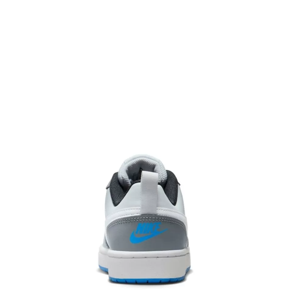 NIKE Athletic & Sneakers^ Boys Big Kid Court Borough Low Recraft Sneaker