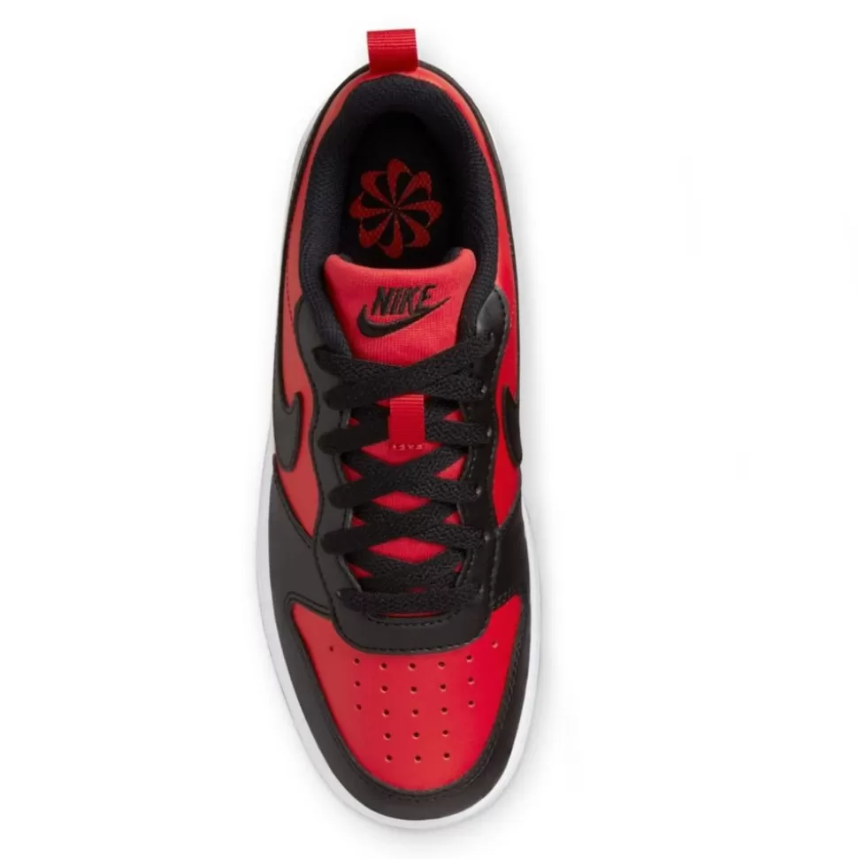 NIKE Athletic & Sneakers^ Boys Big Kid Court Borough Low Recraft Sneaker