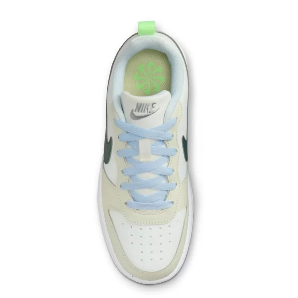 NIKE Athletic & Sneakers^ Boys Big Kid Court Borough Low Recraft Sneaker