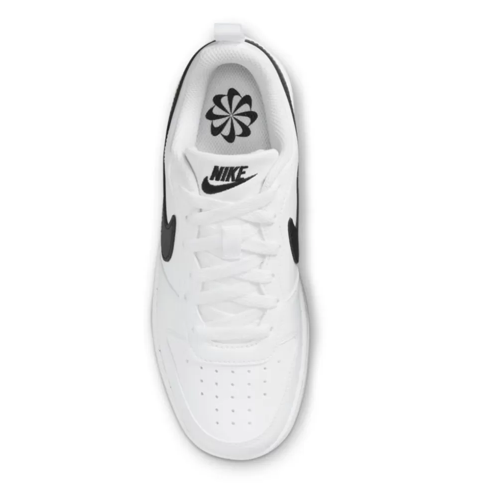 NIKE Athletic & Sneakers^ Boys Big Kid Court Borough Low Recraft Sneaker