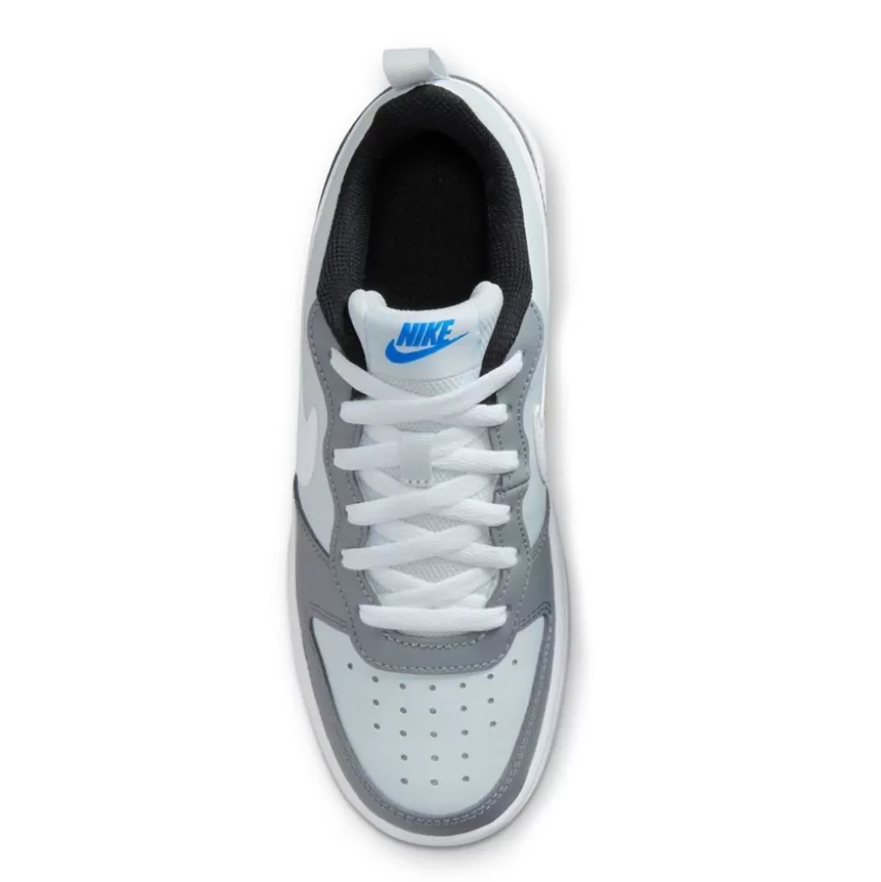NIKE Athletic & Sneakers^ Boys Big Kid Court Borough Low Recraft Sneaker