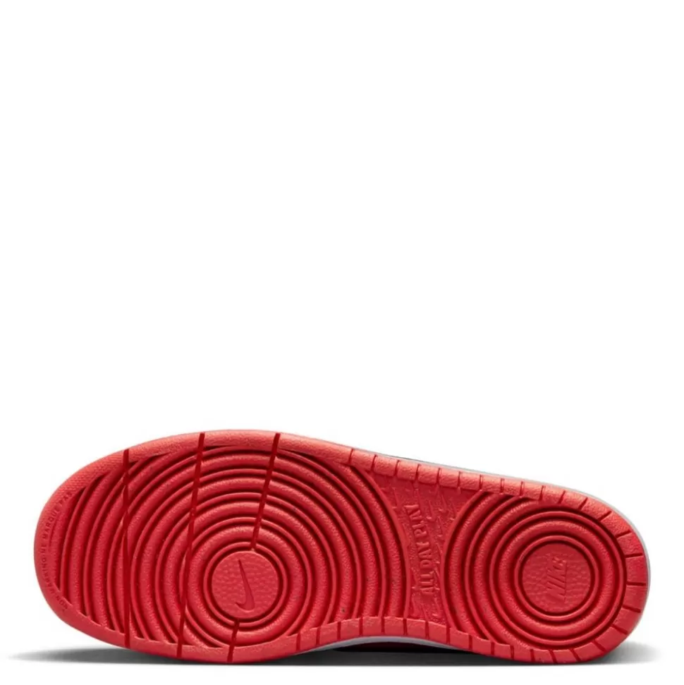 NIKE Athletic & Sneakers^ Boys Big Kid Court Borough Low Recraft Sneaker