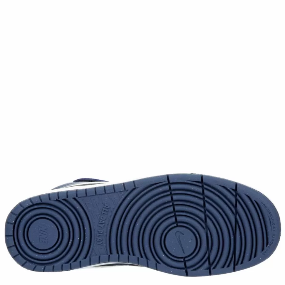 NIKE Athletic & Sneakers^ Boys Big Kid Court Borough Low Recraft Sneaker