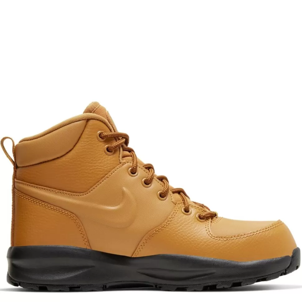 NIKE Boots^ Boys Big Kid Manoa Boot