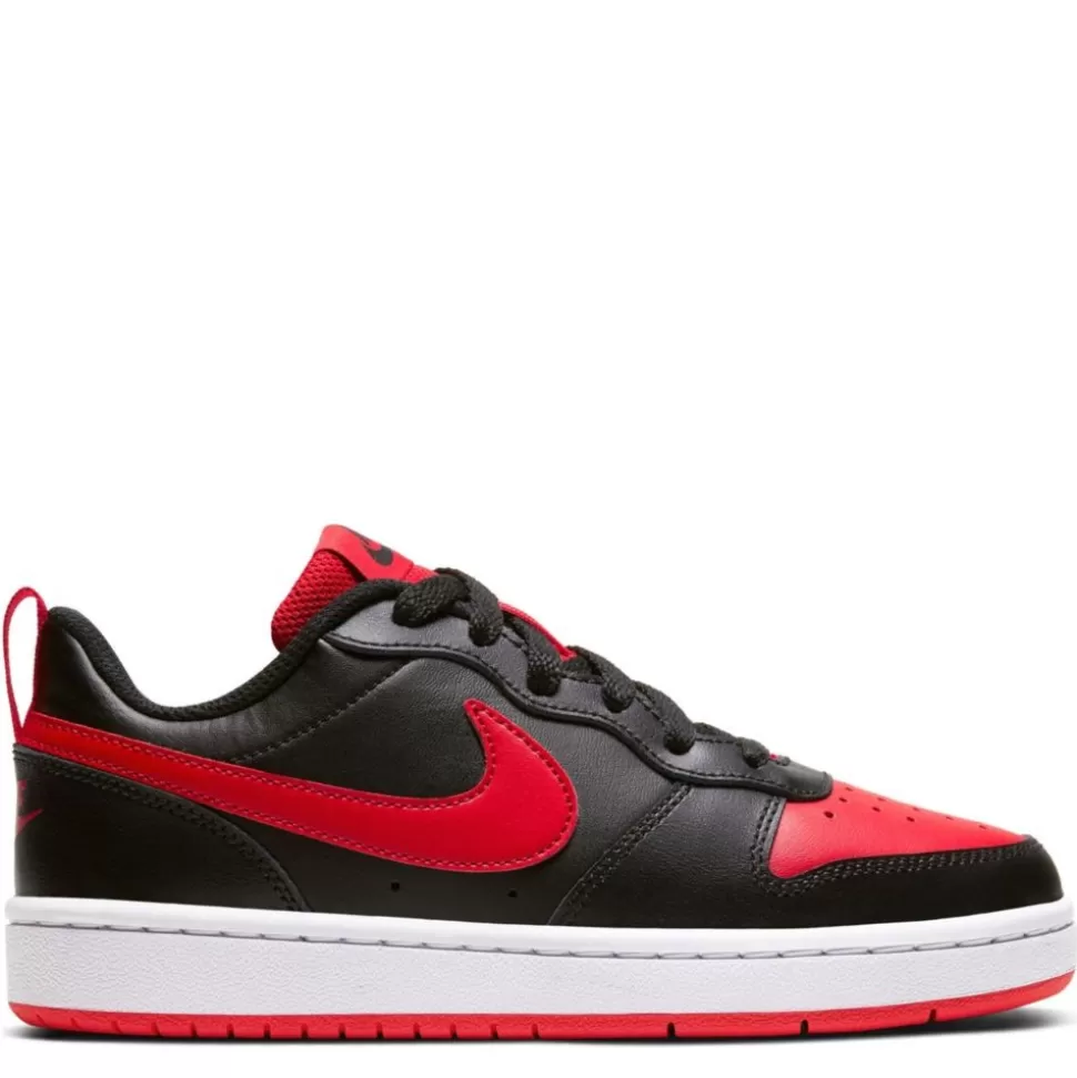 NIKE Athletic & Sneakers^ Boys Court Borough 2 Low Top Sneaker