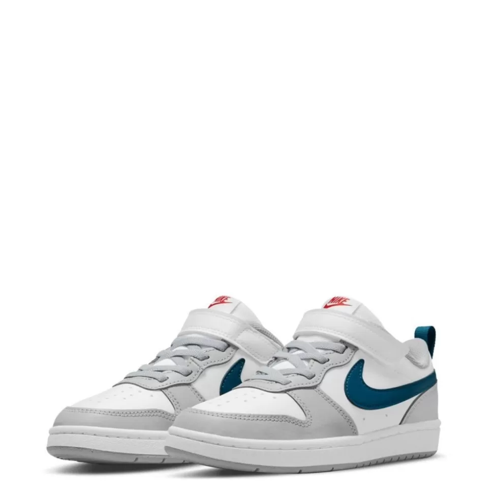 NIKE Athletic & Sneakers^ Boys Court Borough 2 Low Top Sneaker