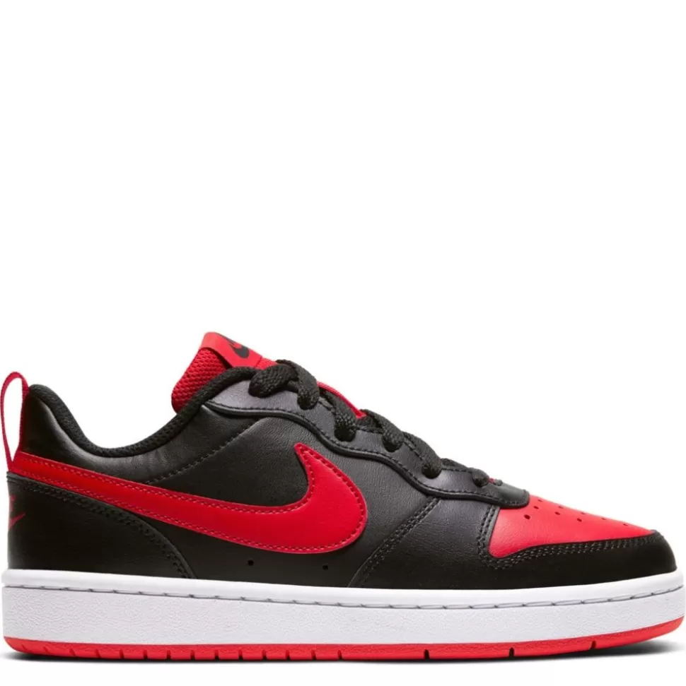 NIKE Athletic & Sneakers^ Boys Court Borough 2 Low Top Sneaker