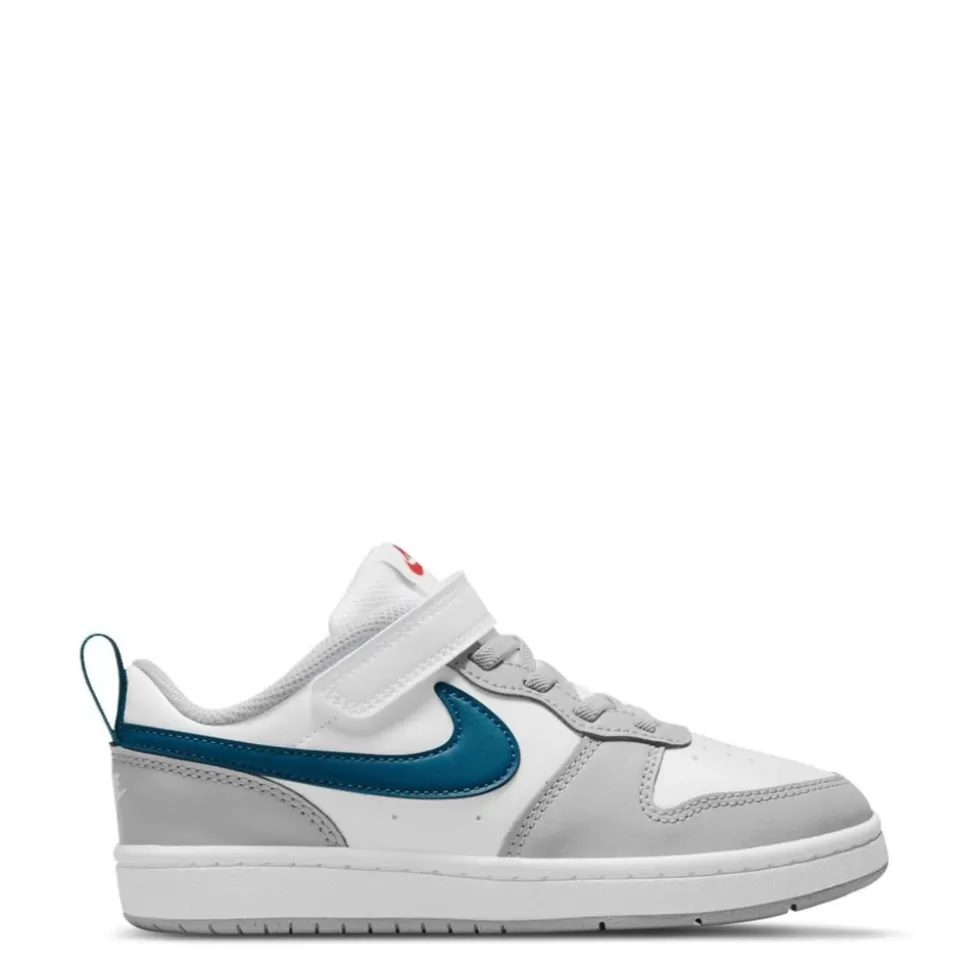 NIKE Athletic & Sneakers^ Boys Court Borough 2 Low Top Sneaker