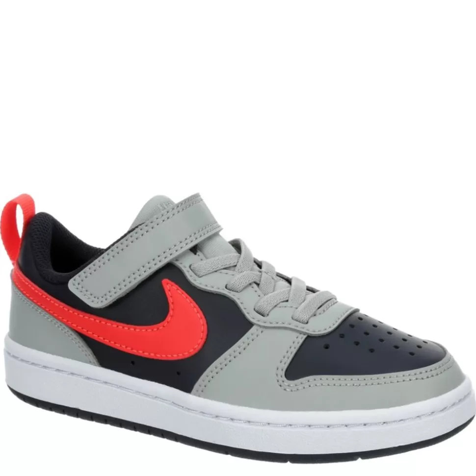 NIKE Athletic & Sneakers^ Boys Court Borough Low Recraft Sneaker