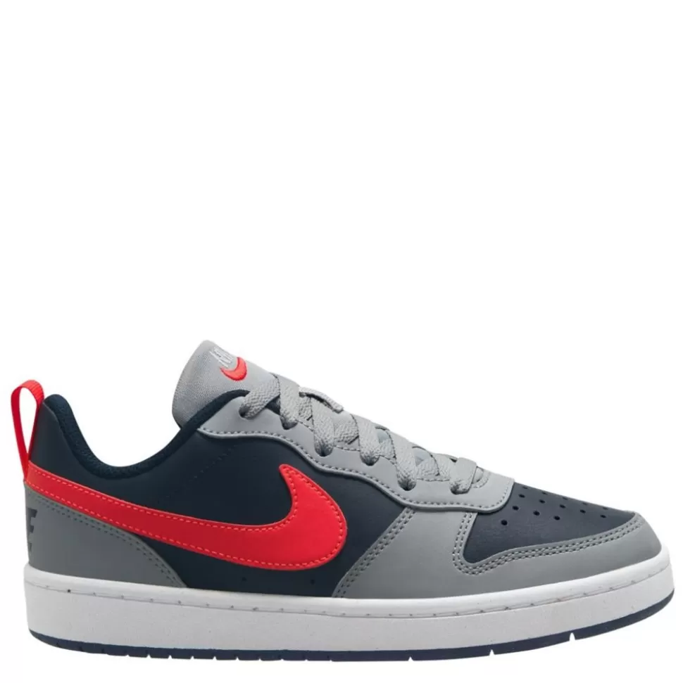 NIKE Athletic & Sneakers^ Boys Court Borough Low Recraft Sneaker