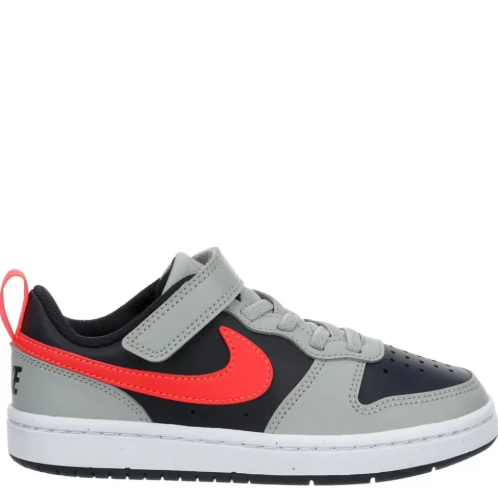 NIKE Athletic & Sneakers^ Boys Court Borough Low Recraft Sneaker