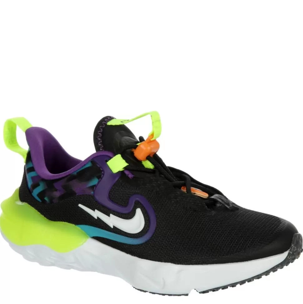 NIKE Athletic & Sneakers^ Boys Flow Run Sneaker