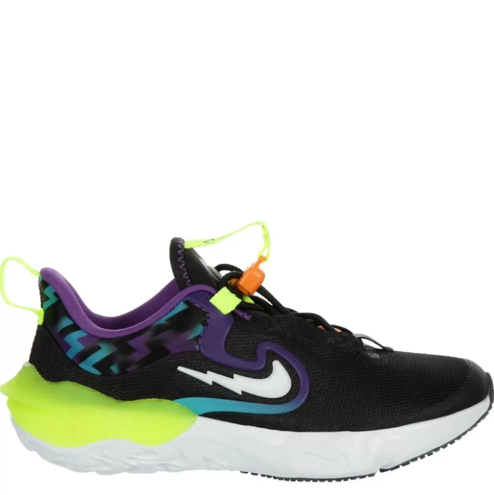 NIKE Athletic & Sneakers^ Boys Flow Run Sneaker