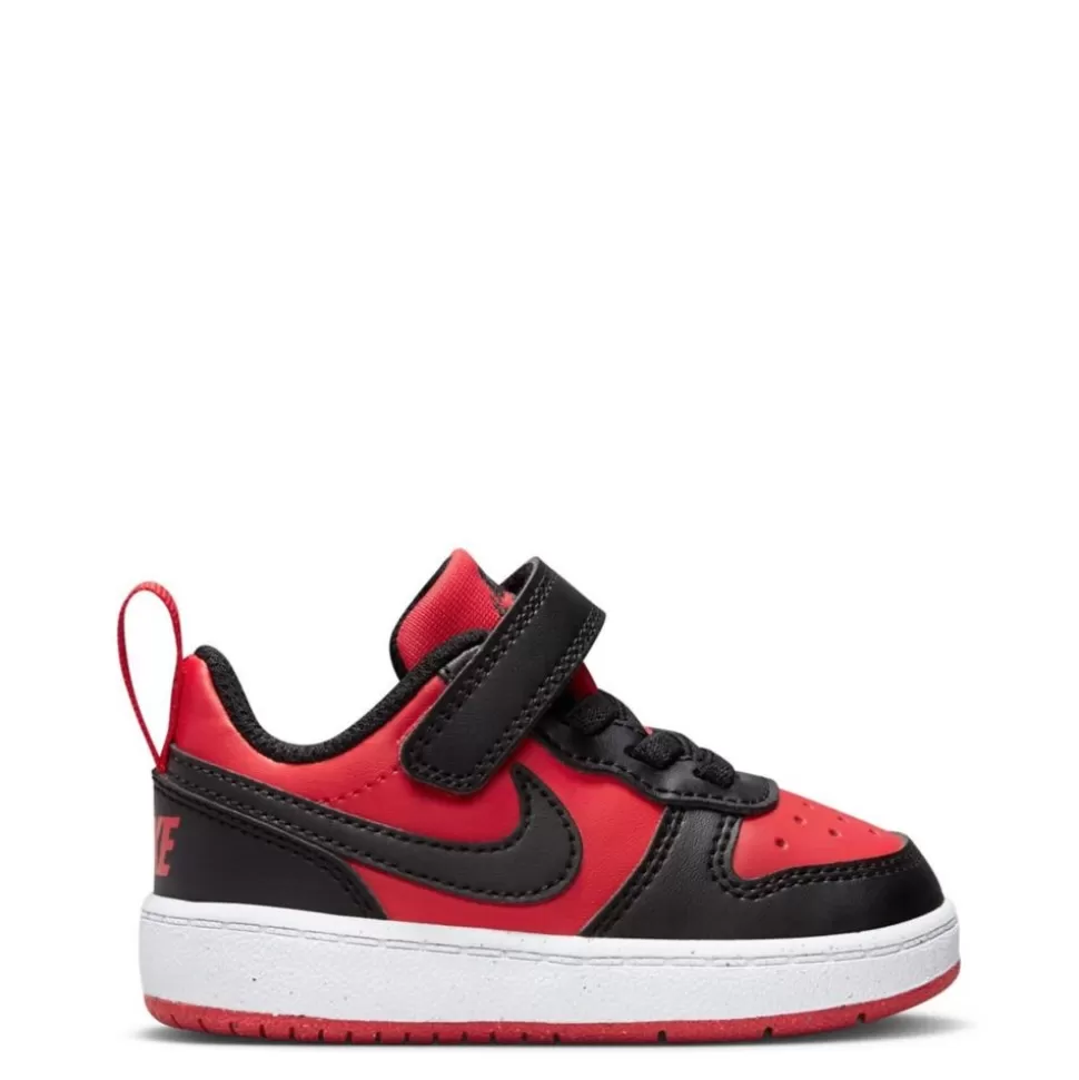 NIKE Athletic & Sneakers^ Boys Infant Court Borough Low Recraft Sneaker