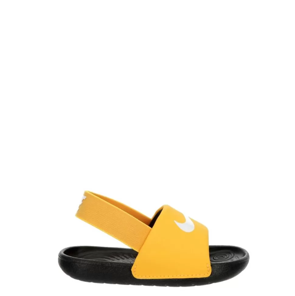 NIKE Sandals^ Boys Infant Kawa Slide Sandal